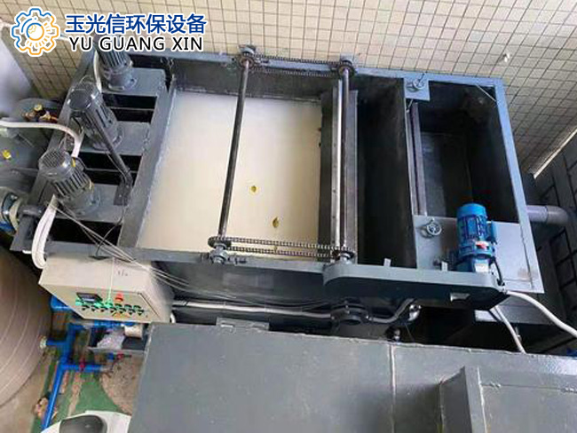 豆制品廢水處理設(shè)備